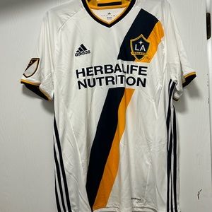 LA Galaxy - Steven Gerrard #8 Men’s - L Jersey